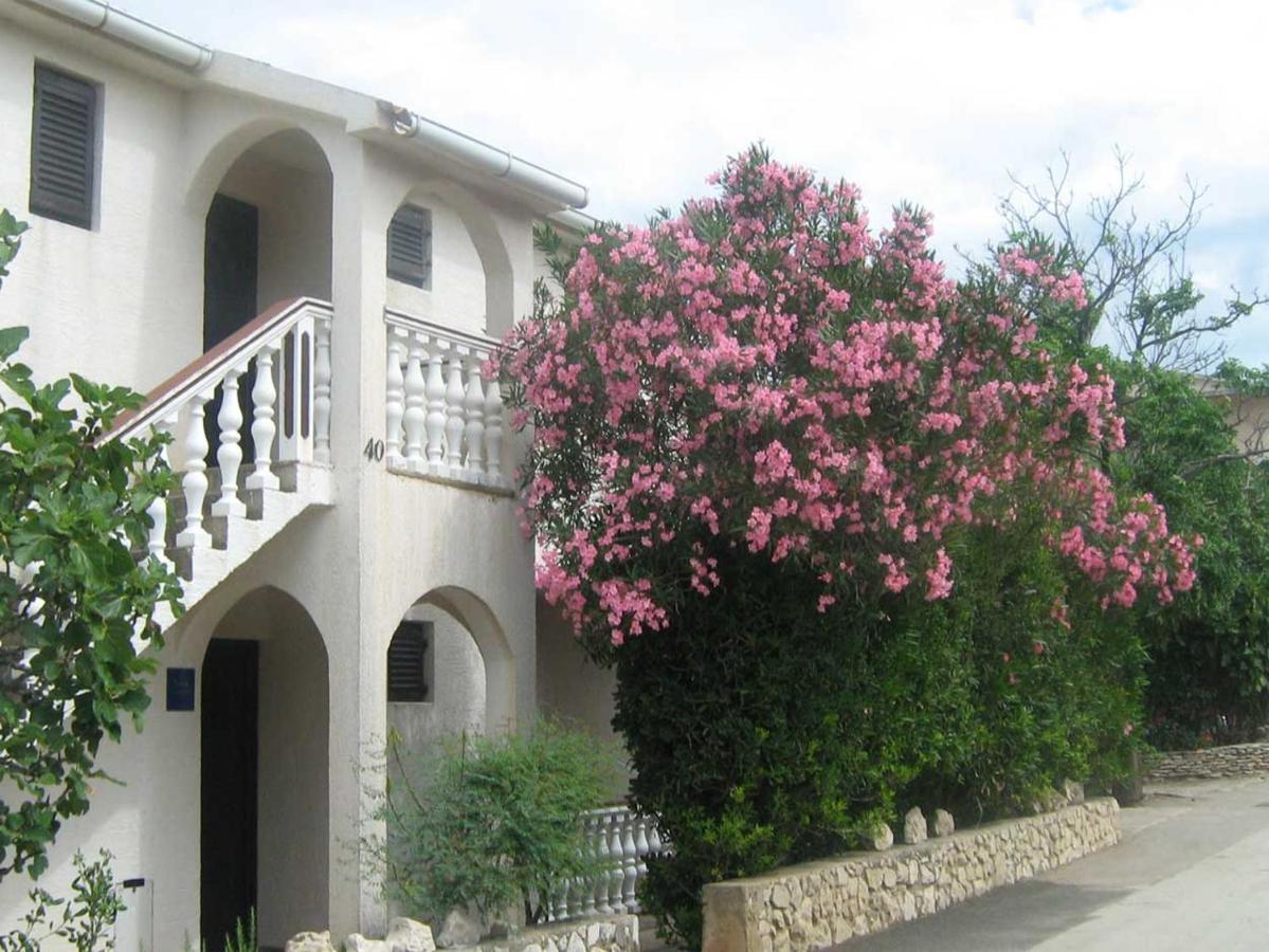 Apartments Mint Povljana - 50M From Sandy Beach Εξωτερικό φωτογραφία